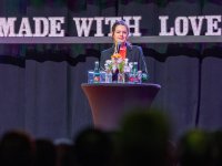 2026-02-16, Österreich, St. Valentin, Valentinsempfang der Bürgermeisterin